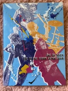 ONE OK ROCK/Eye of the Storm DVDのサムネイル
