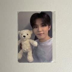 TREASURE ジョンウ シーグリ ミニポップアップ 韓国限定 トレカ TREASURE ジョンウ シーグリ ミニポップアップ 韓国限定 トレカ - メルカリ