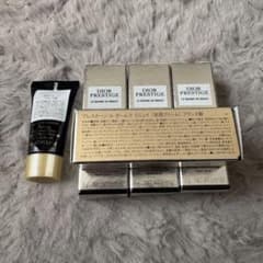 Dior Prestige 夜用クリーム ルボームドミニュイ 5g×4 - メルカリ