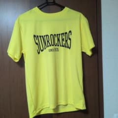 サンロッカーズ渋谷 ベンドラメ礼生 Tシャツのサムネイル