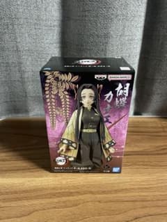 鬼滅の刃　絆ノ装　肆拾壱ノ型　胡蝶カナエ A セピアカラー　フィギュア