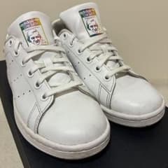 adidas アディダス / スニーカー スタンスミス 22.5 ホワイトのサムネイル
