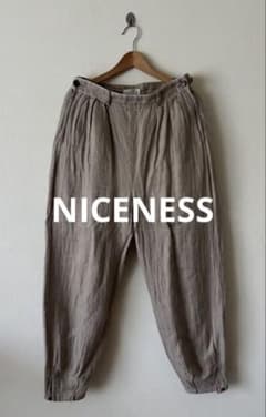 NICENESS パンツ comoli auralee YOKE HEUGN NICENESS パンツ comoli auralee YOKE HEUGN - メルカリ
