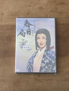 大河ドラマ 春日局 総集編〈2枚組〉のサムネイル