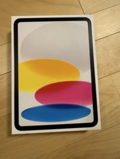 Apple iPad A16 128GB Wi-Fi シルバーのサムネイル
