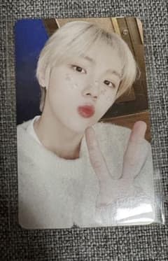 CRAVITY ソンミン wonderwall サイン会 限定 トレカ - メルカリ