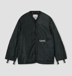 【新品未使用／サイズM】OAMCライナージャケットのサムネイル