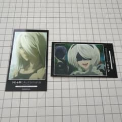 NieR Automata Ver1.1a 난자타운 A2