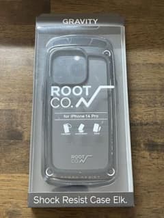 ROOT CO. iPhone 14 Pro ショックリジストケースのサムネイル
