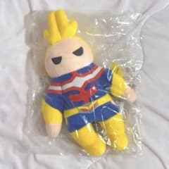 新品未開封】一番くじ 紡がれる想い E賞 オールマイト サウンド