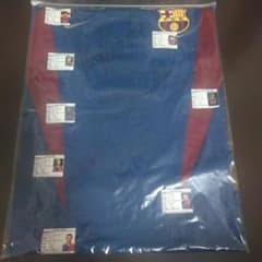 FC Barcelona 直筆サイン入オーセンティックユニフォーム8名分サイン入 FC Barcelona 直筆サイン入オーセンティックユニフォーム8名分サイン入
