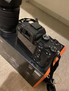 SONY ILCE−7M3 ILCE-7M3Kのサムネイル