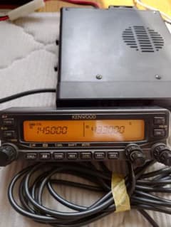 u*8様 KENWOOD TM-V71S 本体50wモービルマイク　スピーカー付 u*8様 KENWOOD TM-V71S 本体50wモービルマイク スピーカー付 - メルカリ