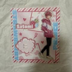 すとぷり さとみくん アクリルスタンドのサムネイル
