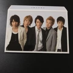 未使用】嵐 2007年 公式 フォトアルバム - メルカリ