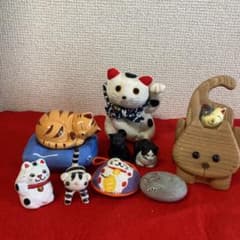 いろいろな猫さん雑貨٩( ᐛ )وのサムネイル