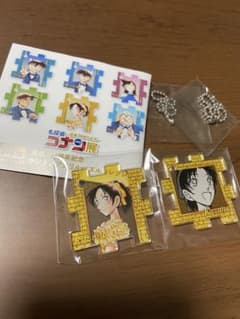 名探偵コナン コナン展 ランダムアクリルパズルコレクション　遠山和葉のサムネイル