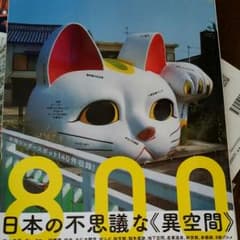 ワンダーJAPAN : 日本の不思議な《異空間》800のサムネイル