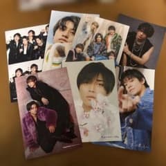King & Prince カレンダーポストカード 全30種のサムネイル