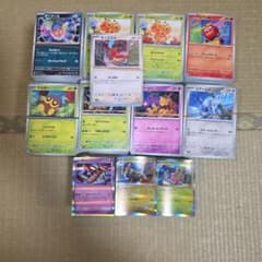 ポケモンノーマル.R大量まとめ売り セット - メルカリ