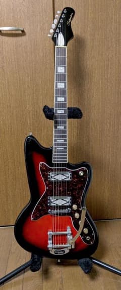 Silvertone 1478 リイシュー MOD （23年製） - メルカリ