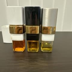 CHANEL 샤넬 No22 No5 No19 스프레이 향수 세트