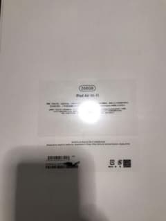ipad air3 256GB wifiモデル　ゴールドのサムネイル