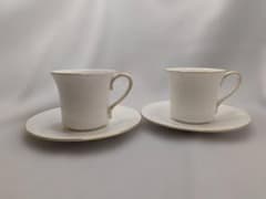 Royal Doulton ロイヤルドルトン カップ＆ソーサー 2客 - メルカリ