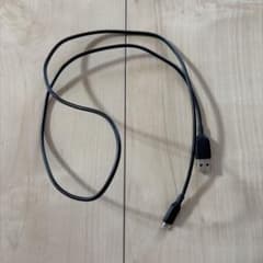 Anker Lightning 케이블 블랙