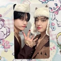 ATEEZ ミンギ ウヨン apple music ユニット トレカ - メルカリ