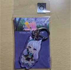ウマ娘プリティーダービー  デフォルメアクリルキーホルダー スペシャルウィークのサムネイル