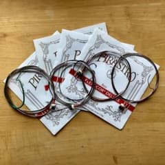 コントラバス弦 フレクソコアデラックス オケ弦 4本セット - メルカリ