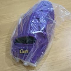【未使用】埼玉西武ライオンズ 武内夏暉投手 キッズグローブのサムネイル