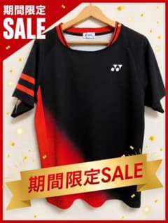 YONEX バドミントンユニフォーム　NTT桃田賢斗限定モデル YONEX バドミントンユニフォーム NTT桃田賢斗限定モデル - メルカリ
