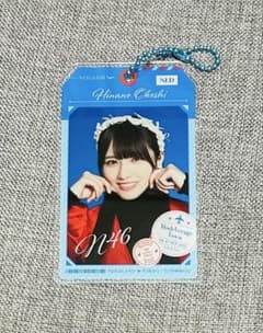 く*ら様 乃木坂46 全国ツアー神宮　NOGIめくりA賞　大越ひなののサムネイル