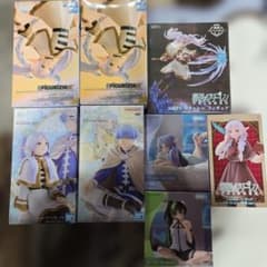 値下げ❌ 葬送のフリーレン プライズフィギュア 8体セット