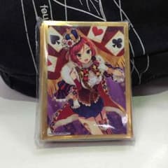 コミケC89 ラブライブ 手品師まきちゃんスリーブのサムネイル