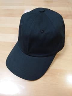 ※新品・未使用※ イチヨンプラス キャップ ブラック Lサイズのサムネイル