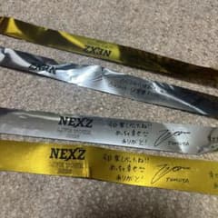 NEXZ LIVE TOUR 2026 金、銀テープ 2本セット - メルカリ
