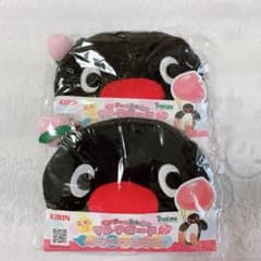 【２個セット】ピングーのふかふかマルチポーチのサムネイル