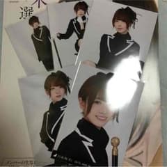 橋本奈々未 黒執事 生写真コンプのサムネイル