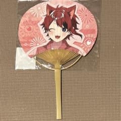 莉犬くん 竹うちわ すとぷり STPR夏祭りのサムネイル