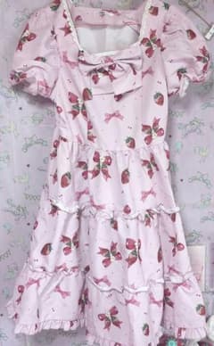 まゆろん Avail ワンピース S ロリータ - 4