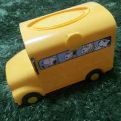 スヌーピー 車 雑貨 収納のサムネイル