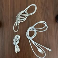 Anker Lightningケーブル　2本セットおまけ付きのサムネイル