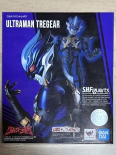 SHFiguarts 울트라 맨 트레기아 (개봉 된 제품)