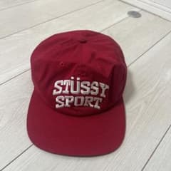 stussy sport 帽子のサムネイル