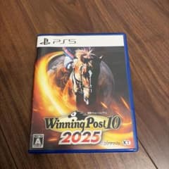 PS5 Winning Post 10 2025