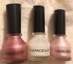 the face shop マニキュア セットのサムネイル