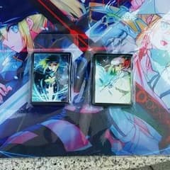 謎のヒロイン ＋ スカサハ wセットのサムネイル